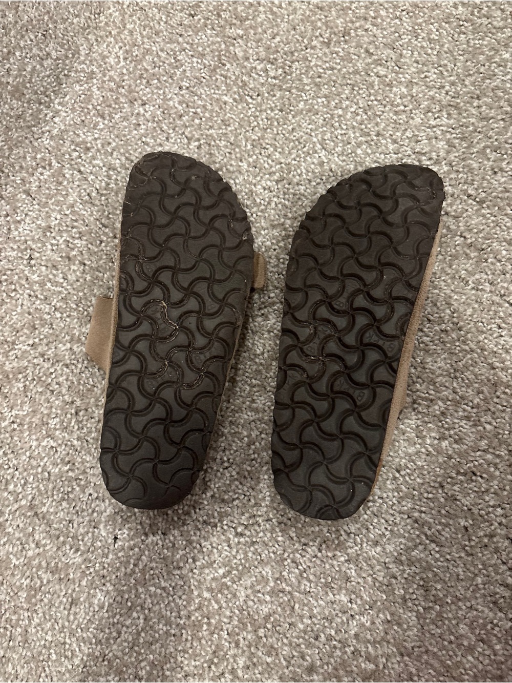 Suede leather Arizona Birkenstock - Picture 7 of 7